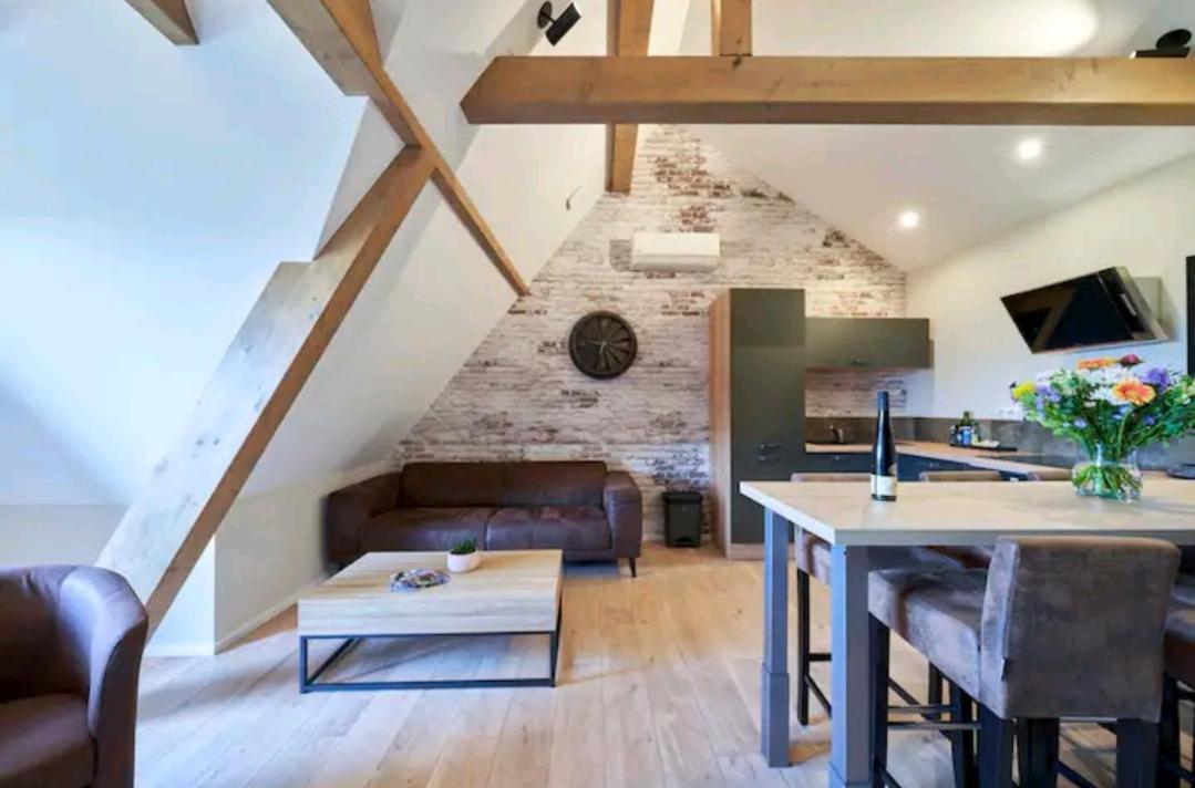 Apartmán Loft Neuf Avec Bain Jacuzzi Et Terrasse Colmar Exteriér fotografie