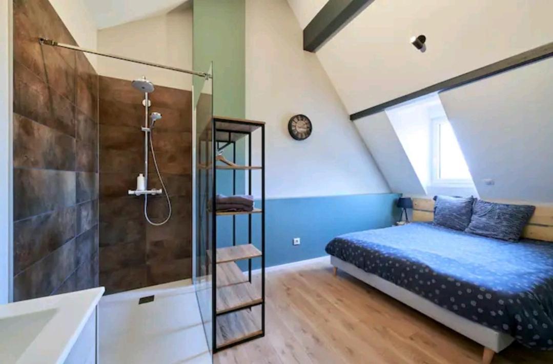 Apartmán Loft Neuf Avec Bain Jacuzzi Et Terrasse Colmar Exteriér fotografie